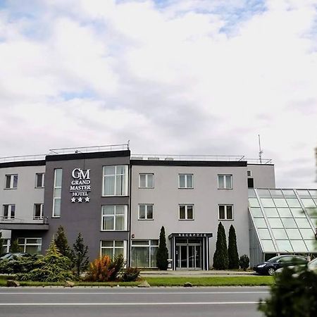 Grand Master Hotel Dej Ngoại thất bức ảnh