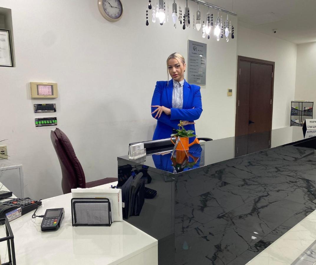 Grand Master Hotel Dej Ngoại thất bức ảnh