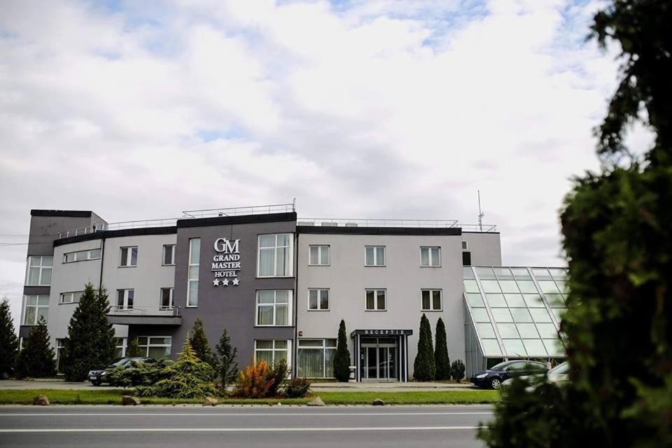 Grand Master Hotel Dej Ngoại thất bức ảnh